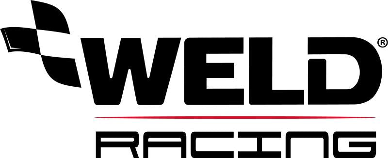 Weld Alumastar 2.0 15x12 / 5x5 BP / 3in. BS Black Wheel - Black Single Bead Lock MT