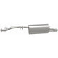BRExhaust 96-04 Acura RL 3.5L Muffler Kit