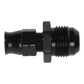 DeatschWerks 10AN Male Flare To 3/8in Hardline Compression Adapter