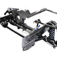 Ridetech 67-69 Chevrolet Camaro / 67-69 Pontiac Firebird Front Subframe w/ Spindles
