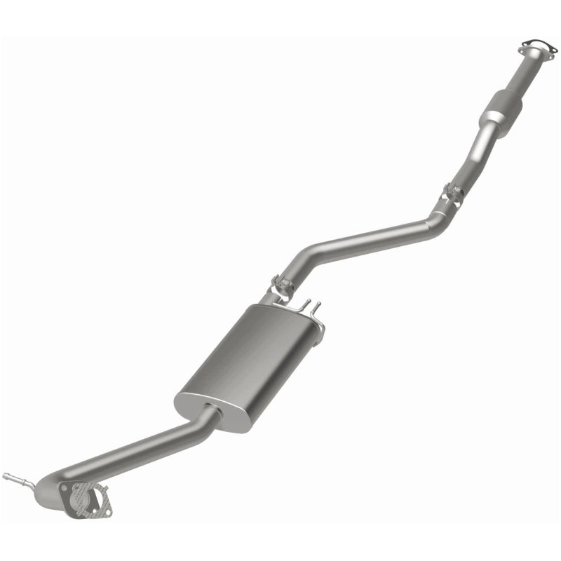 Magnaflow 19-20 Hyundai Santa Fe Conv DF L4 OEM Underbody