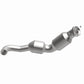 MagnaFlow DF Conv 2021 Ford F-150 Left Underbody 3.5L