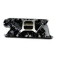 Edelbrock SB Ford Performer Intake Manifold - Black Plasma Finish