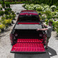 UnderCover 19-22 Dodge Ram 68.4in Fusion Bed Cover - Billet Silver