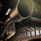 MBRP 2020 Jeep Gladiator 3.6L 2.5in Dual Rear Exit Cat Back Exhaust 304