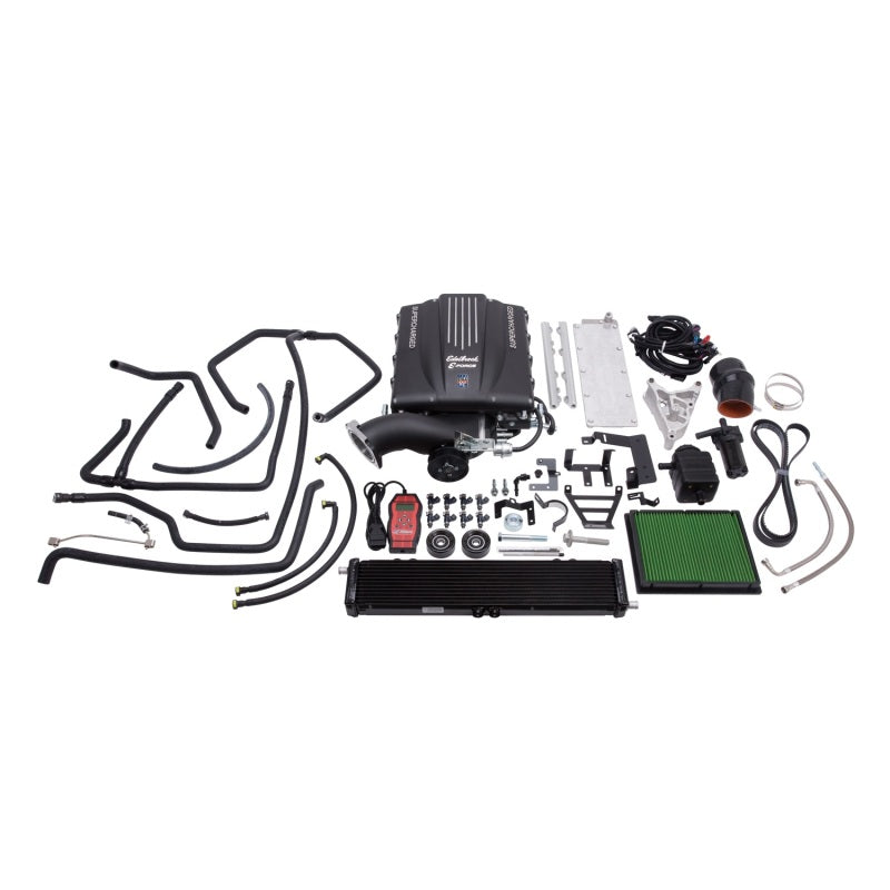 Edelbrock Supercharger Stage 1 - Street Kit 2007-2013 GM Gmt920/930 SuvS 5 3L w/ Tuner