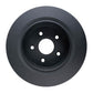 Timbren 02-18 Ram 1500/19-24 Ram 1500 Classic BES Coated Brake Rotor - Rear