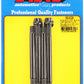 ARP 5/16-24 X 4.000 black 12pt water pump pulley w/ 2.750in fan spacer stud kit