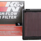 K&N 17-18 Hyundai Santa Fe Sport L4-2.4L F/I Drop In Air Filter