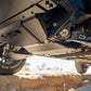 DV8 24-25 Toyota Tacoma & Land Cruiser Rear Belly Skid Plate