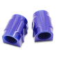 SuperPro 2006 Land Rover Range Rover Sport HSE Front 34mm Sway Bar Mount Bushing Set