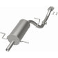 BRExhaust 2006 Saab 9-2X/ 06-07 Subaru Impreza 2.5L Muffler Kit