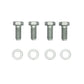 Wilwood Bolt Kit - 3/8-24 X .875 LG 4 Pack