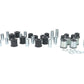 Whiteline 22-24 Luxus LX600 Essential Vehicle Bushing Kit- ( Front & Rear)