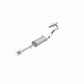 MagnaFlow BRE Exhaust Kit 03-09 4Runner GX470