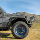 DV8 Offroad 18-23 Jeep Wrangler JL Spec Series Tube Fenders