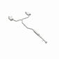 MagnaFlow BRE Exhaust Kit 09-14 Acura TSX 2.4L