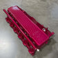 CSF BMW Gen 1 B58 Charge-Air-Cooler Manifold - Rasberry Sparkle