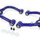 Superpro 05-23 Toyota Tacoma 4WD Front Upper Fixed Offset Control Arm Set