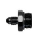 Wilwood Inlet kit w/ O-ring Compact Remote M/C 11/16-20 to -3 Male