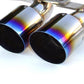 Invidia 03-04 Mini Cooper S 60mm (80mm tip) Titanium Tip Cat-back Exhaust *OVERSIZE SHIPPING*