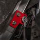 UMI 82-02 GM F-Body Rear Sway Bar - Splined - Black
