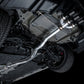 AWE Tuning 2024 Acura Integra Type S DE5 FWD Track Edition Exhaust w/ Triple Diamond Black Tips