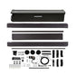 Westin 19-26 RAM 1500 New Body 5ft 7in. (67in) Bed Electric Retractable Tonneau Cover - Black