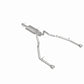 BRExhaust 19-24 Ram 1500 5.7L Direct-Fit Exhaust System Kit