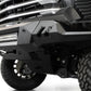 ADD 2022+ Chevrolet Silverado 1500 Black Label Front Bumper