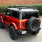 DV8 Offroad 21-23 Ford Bronco 2-Door Hard Top Roof Rack