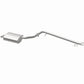 BRExhaust 06-10 Hyundai Sonata 2.4L Muffler Kit