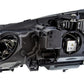 Hella 2010-2013 Mercedes-Benz E300 E350 E400 E550 Bi-Xenon Headlight Assembly