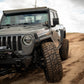 DV8 Offroad 20-25 Jeep Gladiator JT Armor Fender Flares