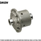 OS Giken 2014+ Lexus IS-F / IS-350 / IS-250 (USE20 2URGSE) Super Lock LSD