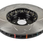 DBA 24-26 Ford Mustang Dark Horse (390mm Front Rotor) Front 5000 Series Slotted Rotor