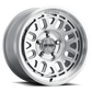 Method MR321 17x8.5 -0mm Offset 5x5.5 BP 108.00mm CB 4.72in BS Machined/Clear Coat Wheel
