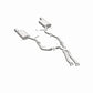 BRExhaust 07-10 BMW 335i/335xi 3.0L Exhaust Kit