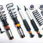 AST 15-19 BMW 1 / 2 series F20/F21/F22 LCI 1-Way 5100 Street Series Coilovers