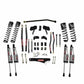 Skyjacker 7In JK 2DR LT LA KT W/ADX