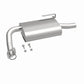 BRE Exhaust 07-12 Altima 2.5L 3.5L Muffler Kit