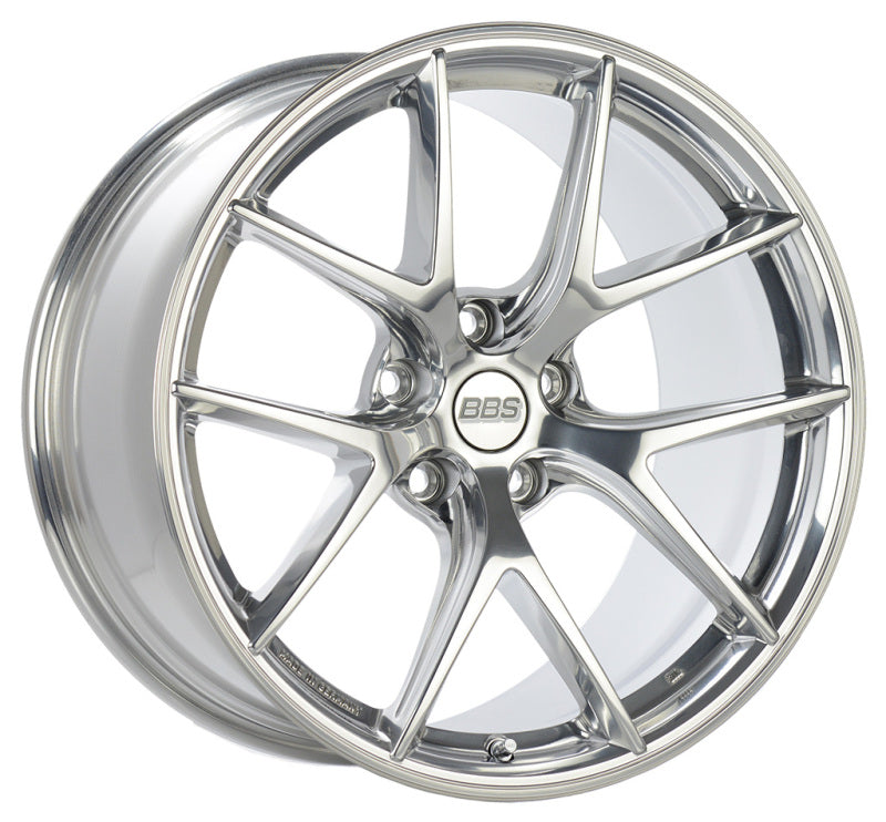 BBS Unlimited CI-R 21x10.5 ET65.5 (Face 2) Ceramic Polish Wheel