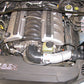 K&N 05 Pontiac GTO 6.0L Polished Typhoon Short Ram Intake
