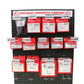 SPC Performance CAR CAMB KIT ASST BOARD