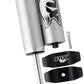 Fox 07+ Jeep JK 2.0 Factory Series 11.6in. Smooth Body R/R Rear Shock w/CD Adj. / 4-6in. Lift