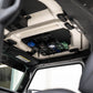 DV8 Offroad 2018-2025 Jeep Wrangler JL Roof Mount for 15In x 12In Molle Panel
