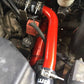 Wehrli 01-05 Chevrolet 6.6L LB7/LLY Duramax Upper Coolant Pipe - Kiwi Green