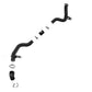 aFe 19-22 Hyundai Veloster N L4 2.0L BladeRunner 2.25in to 2.50in Aluminum Hot Charge Pipe - Black