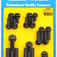 ARP Muncie 4-spd '69-'75 12pt trans case bolt kit