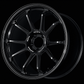 Advan RZ-DF2 20x9.0 / +40 Offset / 5-114.3 / 73mm Bore / Racing Titanium Black